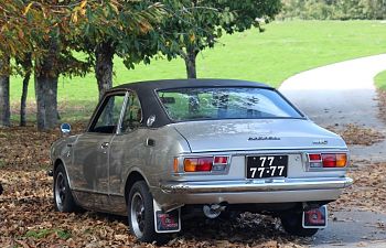 Toyota Corolla KE25 SL