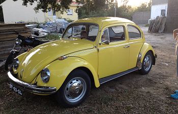 VW Carocha 1300