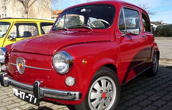 Fiat 600 D