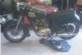 Triumph 5TA Speed Twin 500cc 1959