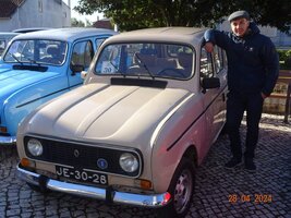 Renault 4 GTL - R1128