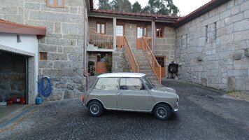 Mini 1000 Especial de Deluxe