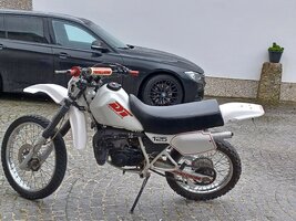 Yamaha Dt 125 ld
