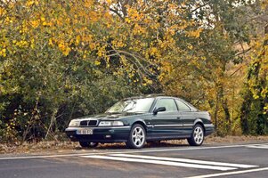 Rover 827 V6 Coupé