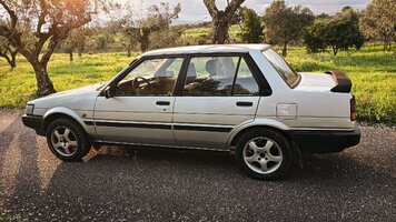 Toyota Corolla Dx 1.3