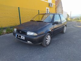 Ford Fiesta 1.25 16V Techno