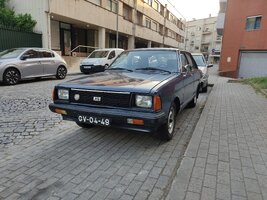 Datsun B310 1200 Sedan 4P