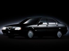 Progetto Tipo 4: A Origem Comum do Alfa Romeo 164, Fiat Croma, Lancia Thema e Saab 9000