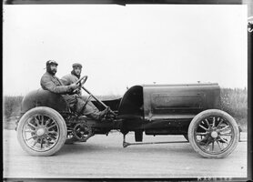 Mors: Os Primeiros Passos Automóveis de André Citroën