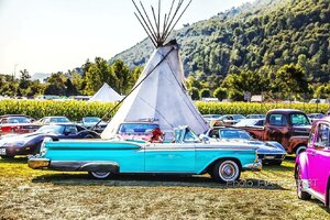 Route 66 Aarburg: O Maior Festival de Carros Clássicos e Rock’n’Roll da Suíça