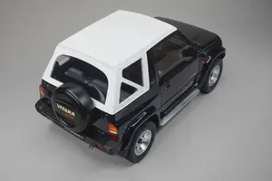 Suzuki Vitara Cabrio JLX, o pequeno grande mito dos anos 90