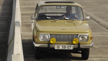 Trabi, Wartburg e Companhia: Os Clássicos do Leste que Estão a Valorizar-se