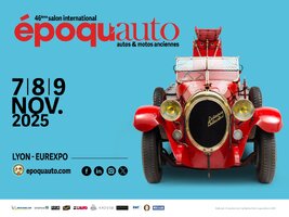 Epoqu’Auto 2025 em Lion: Um Evento Imperdível para os Apaixonados por Veículos Clássicos