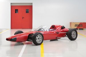 Abarth 1000 Monoposto: Uma Desafio Pessoal