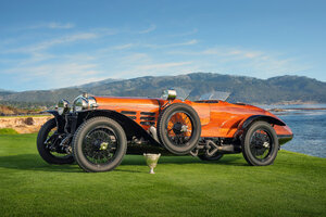 Pebble Beach 2025: Regresso às Origens