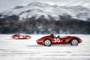 The I.C.E. – O Concurso Internacional de Elegância regressa a St. Moritz um mês antes
