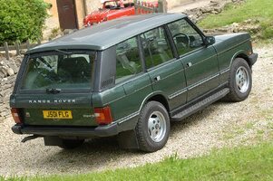 Guia de Compra Range Rover Classic