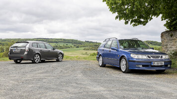 Saab 9-3 e 9-5: Um Olhar Retrospetivo