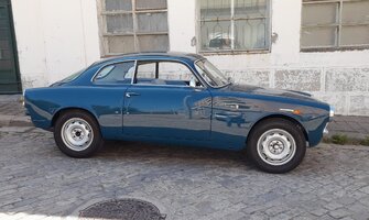 A minha Giulietta