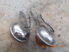 Piscas antigos