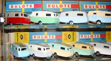 Miniaturas: Metosul Rulote Notin