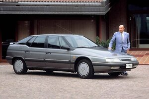 Citroën XM: Muito Mais do que Apenas um Automóvel