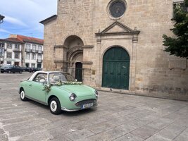 Nissan Figaro