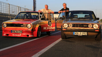 Os Inventores do VW Golf GTI: A História Secreta do Ícone