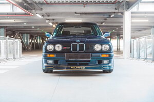 Alpina B6 S – A experiência do seis-em-linha no BMW E30 M3