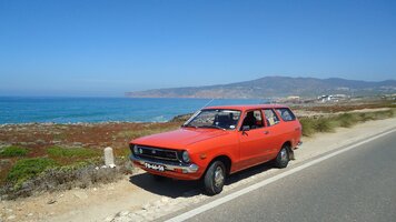 Datsun 120Y Van M
