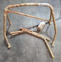 Arco Segurança Fiat 124