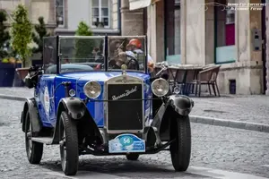 Donnet: A Ambição Francesa que Veio da Suíça — e Desapareceu com a Crise