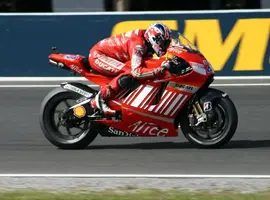 A História da Ducati no Mundial de MotoGP
