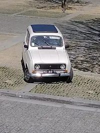 Renault 4L Clan 1989