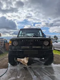 Mitsubishi Pajero Mk1