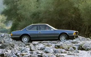 BMW Série 6, o “tubarão” celebra 50 anos