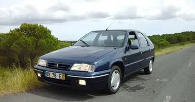 Vendo Citroen ZX 1.4 Tonic