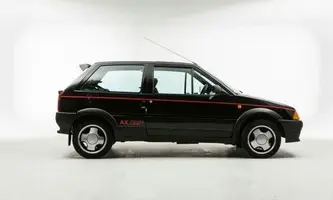 Procuro Citroen AX GT