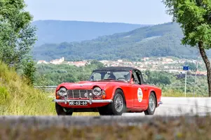 Triumph TR4