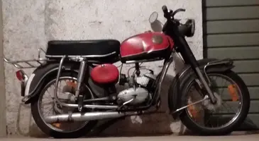 Mopede VK500