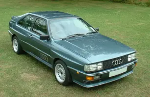 Audi Quattro: O Início da Era da Tracção Total