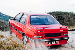 Berlinas 4x4 dos Anos 80: Quando a Tracção Integral Conquistou o Asfalto