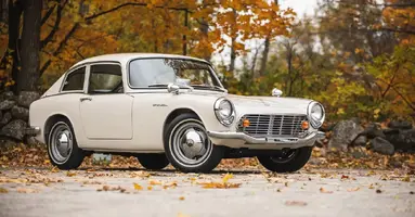 Honda S600: Uma Revolução nas Rotações nos Anos 60