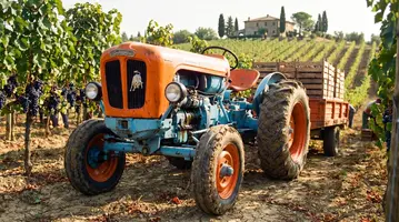 A vingança perfeita: como um fabricante de tractores criou os supercarros mais famosos do mundo