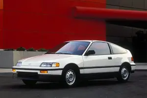 Honda CR-X Mk2 (1988-1992): Guia de Compra, História e Análise do Modelo