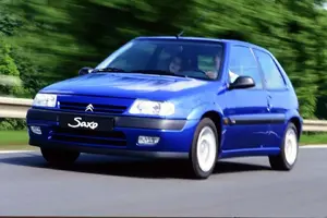 Citroën Saxo Cup (VTS): 30 anos da pequena bomba que nos faz recordar os bons tempos