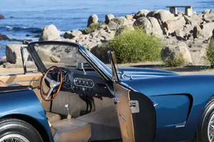 Apollo 3500 GT Spider: alma de Detroit, mãos de Turim