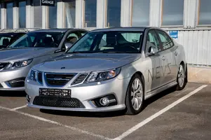 Saab 9-3: os últimos sete de Trollhättan vão a leilão