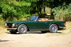 Triumph Roadster e TR: os descapotáveis que devolveram a glória a Coventry