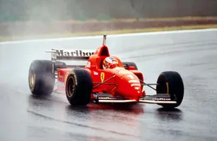 Schumacher: há 30 anos a primeira vitória com a Ferrari